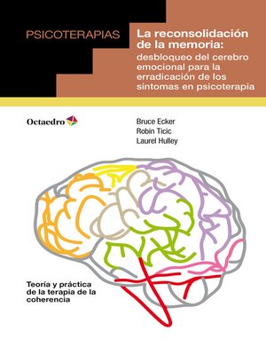 cover image of La reconsolidación de la memoria